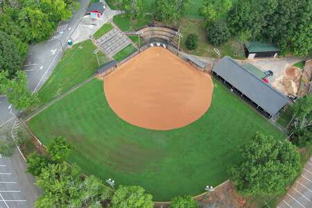 Fountain City Ballpark Baseball Field 5 in Knoxville