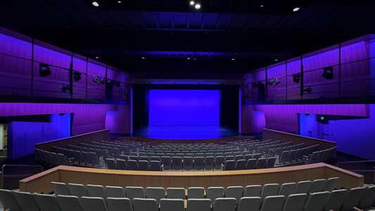 Kirkland performing arts center - rehearsal/performance package (4hr min) meeting (3hr