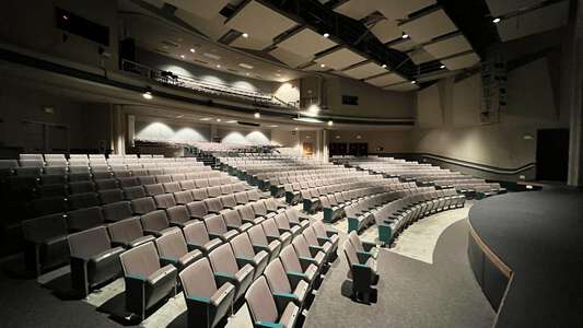 Eastlake High School Performing Arts Center in Sammamish