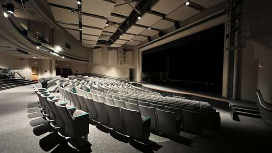 Sammamish performing arts center - rehearsal/performance package (4hr min) meeting (3hr