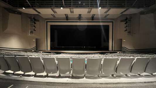 Eastlake High School Performing Arts Center in Sammamish