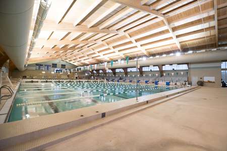 Recreation Center and Natatorium Pool Long Term in Pearland