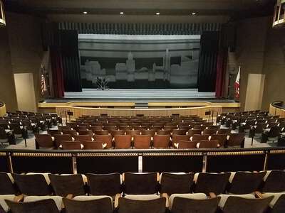 St. Helena High School Performing Arts Center in St. Helena