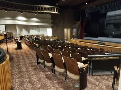 St. Helena High School Performing Arts Center in St. Helena