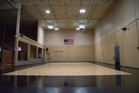 The Fremont Clubhouse Volleyball Courts in Fremont