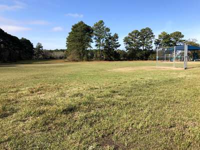 Blackshear Elementary School Field - Practice in Klein
