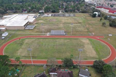 Doerre Intermediate School Field - Football in Klein