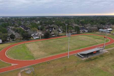 Doerre Intermediate School Field - Football in Klein