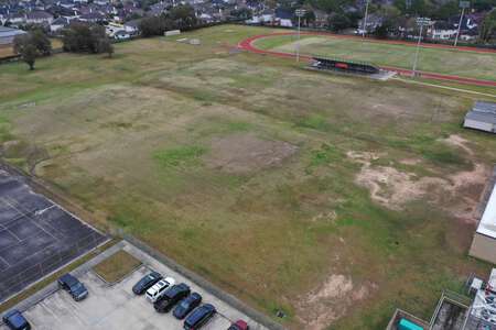 Doerre Intermediate School Field - Practice 2 in Klein