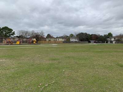 Eiland Elementary School Field - Practice 1 in Klein
