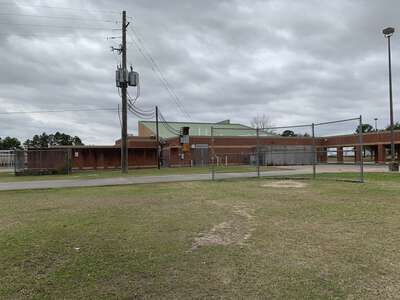 Eiland Elementary School Field - Practice 2 in Klein