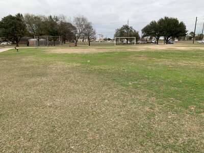 Epps Island Elementary School Field - Practice in Klein 2
