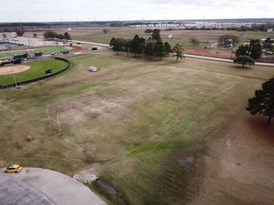 Hildebrandt Intermediate School Field - Practice in Klein