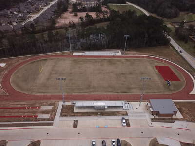 Hofius Intermediate School Field - Football in Klein