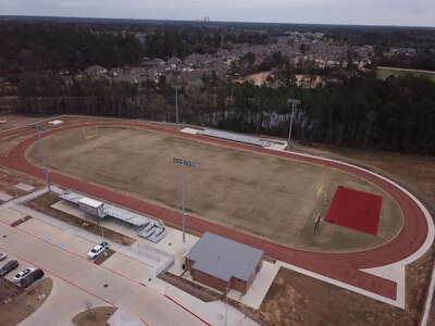 Hofius Intermediate School Field - Football in Klein