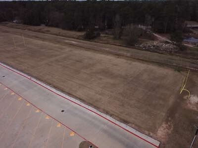 Hofius Intermediate School Field - Practice 1 in Klein 2