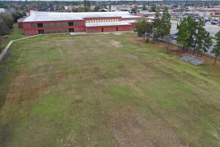 Kleb Intermediate School Field - Practice 1 in Klein