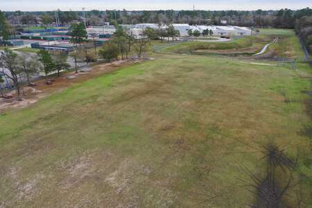 Kleb Intermediate School Field - Practice 2 in Klein