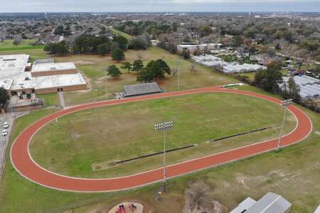 Klein Intermediate School Field - Football Field in Klein