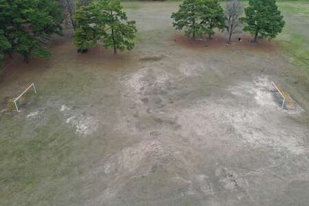 Klein Intermediate School Field - Practice 2 in Klein