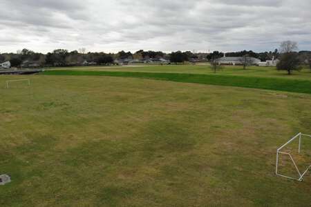 Klein Intermediate School Field - Practice 3 in Klein