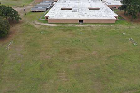 Klein Intermediate School Field - Practice 3 in Klein