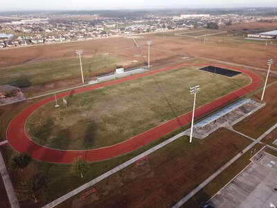 Krimmel Intermediate School Field - Football in Klein