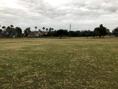 Kuehnle Elementary School Field - Practice in Klein 2
