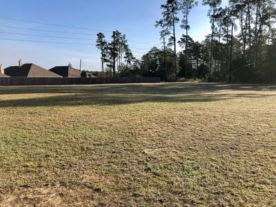 Mahaffey Elementary School Field - Practice in Klein
