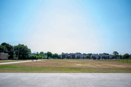 McDougle Elementary School Field - Practice in Klein