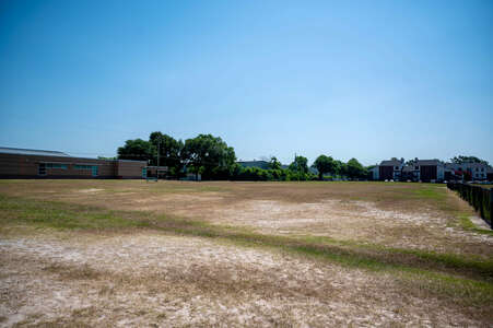 McDougle Elementary School Field - Practice in Klein
