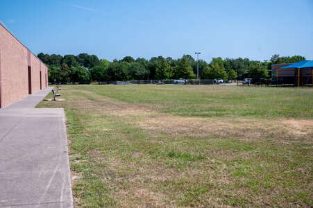 McDougle Elementary School Field - Practice in Klein