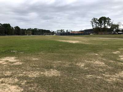 Metzler Elementary School Field - Practice in Klein