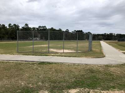 Metzler Elementary School Field - Practice in Klein