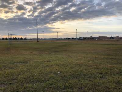 Mueller Elementary School Field - Practice 3 in Klein