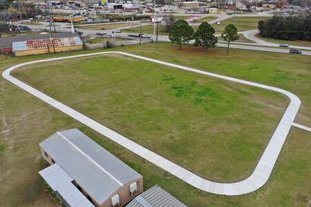 Nitsch Elementary School Field - Practice in Klein
