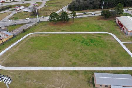 Nitsch Elementary School Field - Practice in Klein
