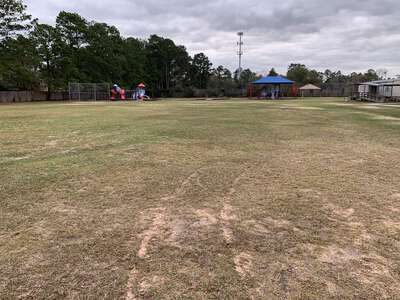 Theiss Elementary School Field - Practice 1 in Klein