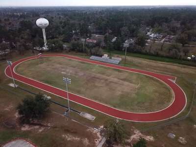Strack Intermediate School Field - Football in Klein