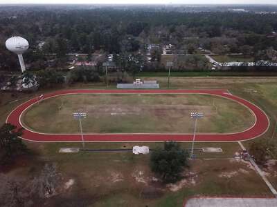 Strack Intermediate School Field - Football in Klein