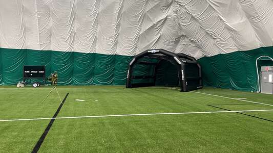 Peoria Dome Facility Batting Cages & Pitching Machines in Peoria