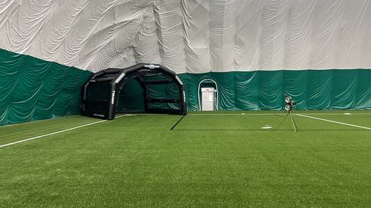 Peoria Dome Facility Batting Cages & Pitching Machines in Peoria