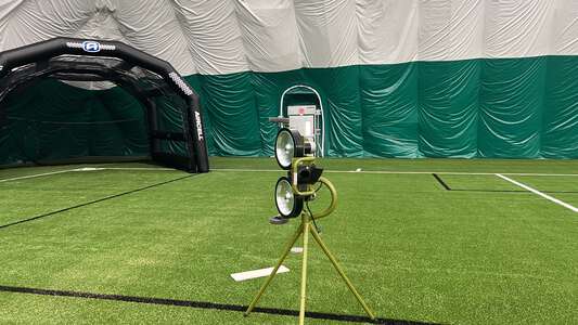 Peoria Dome Facility Batting Cages & Pitching Machines in Peoria