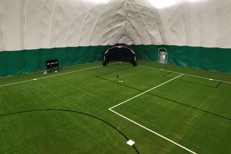 Peoria Dome Facility Batting Cages & Pitching Machines in Peoria