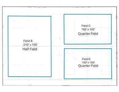 Peoria Dome Facility Fields - GAME USE in Peoria