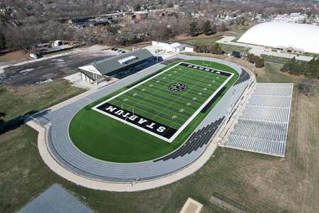 Peoria Stadium Facility Peoria Stadium in Peoria