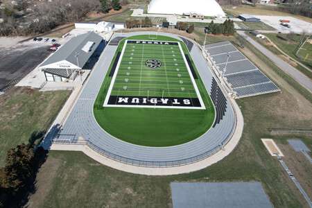 Peoria Stadium Facility Peoria Stadium in Peoria