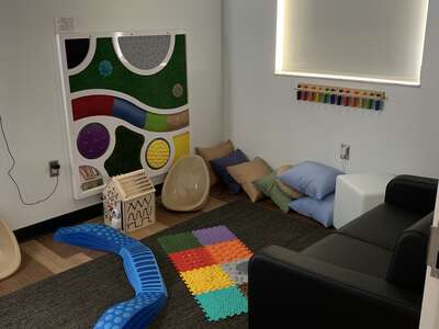 Sara Scott Harllee Center Soar Lab in Bradenton