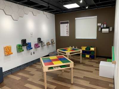 Sara Scott Harllee Center Soar Lab in Bradenton