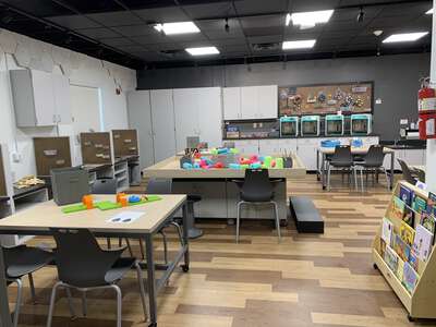 Sara Scott Harllee Center Soar Lab in Bradenton